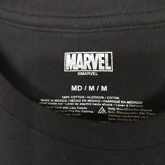 Men’s Deadpool Tee M - Picture 3 of 3